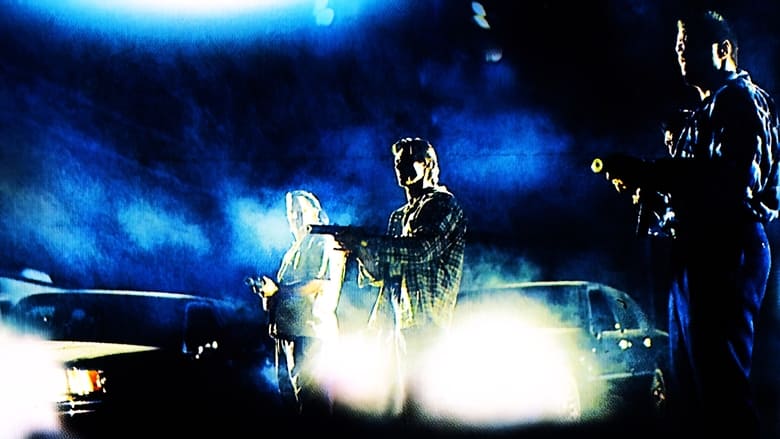 кадр из фильма Спина к спине