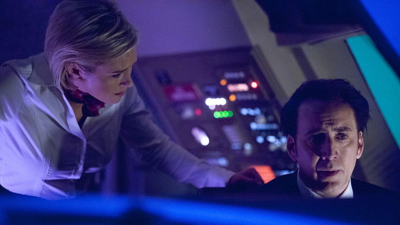 кадр из фильма Оставленные