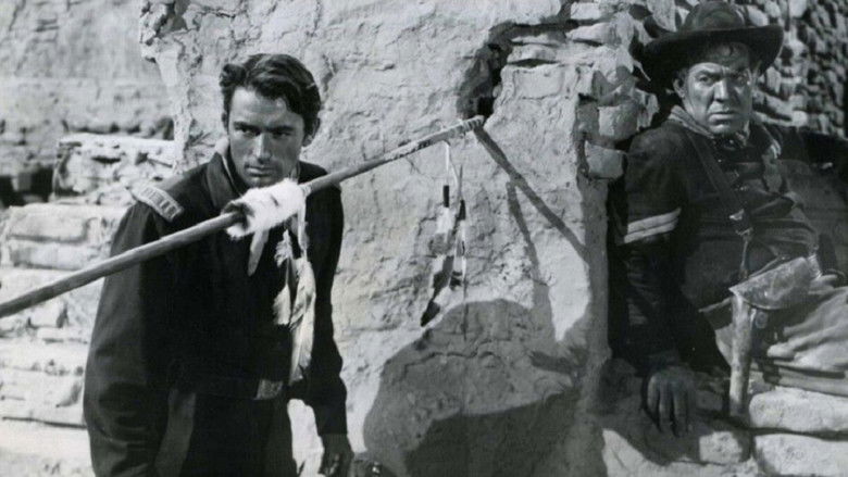 кадр из фильма Только отважные