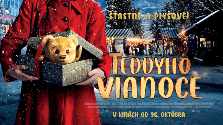 кадр из фильма Приключения Тедди