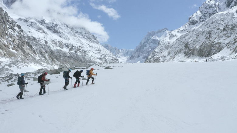 кадр из фильма À Voies Hautes
