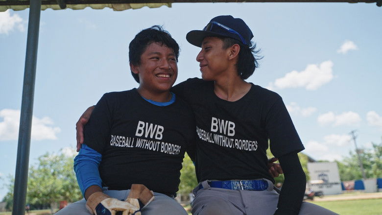 кадр из фильма A Million Smiles: The Story of Baseball Without Borders