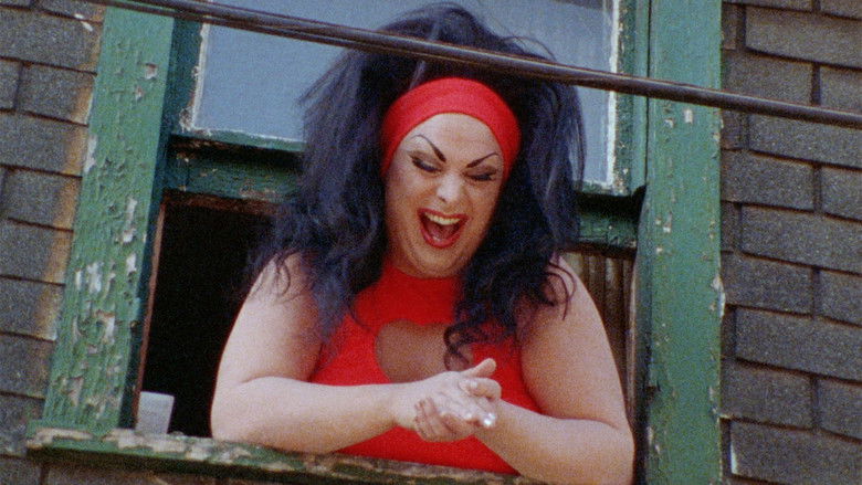 кадр из фильма Женские проблемы