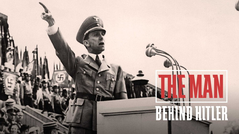 кадр из фильма The Man Behind Hitler