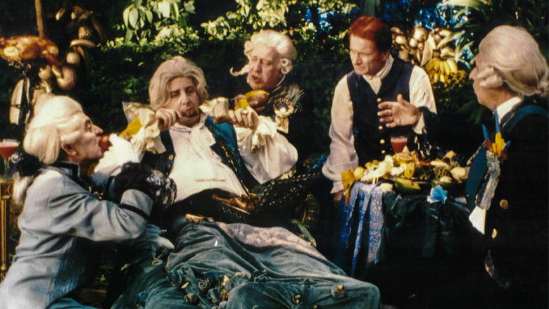 кадр из фильма Карлота Жоакина, принцесса бразильская