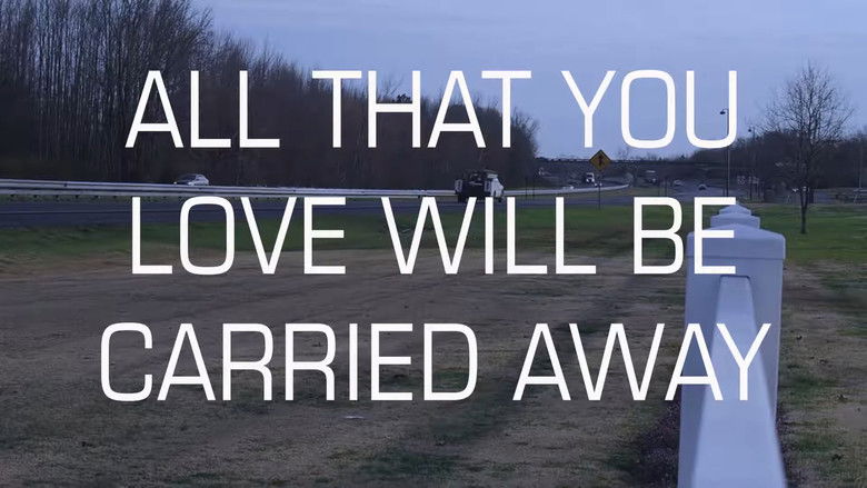 кадр из фильма All That You Love Will Be Carried Away