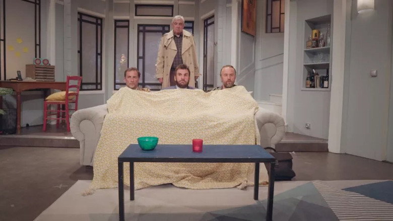 кадр из фильма Espèces Menacées