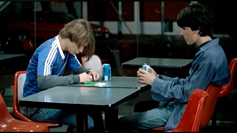 кадр из фильма Como un avión estrellado