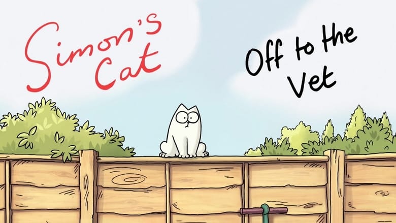 кадр из фильма Simon's Cat, Volume. 1