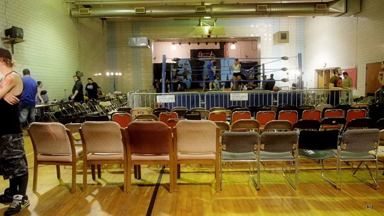 кадр из фильма A Johnny Gargano Documentary: Volume 2