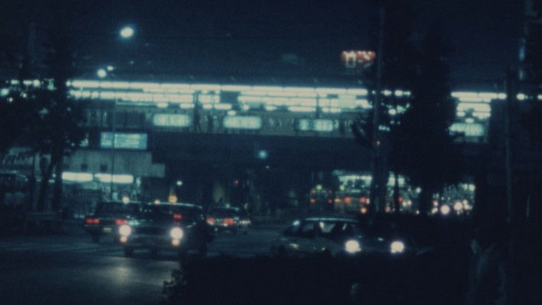 кадр из фильма 夢はとちってつばを吐く