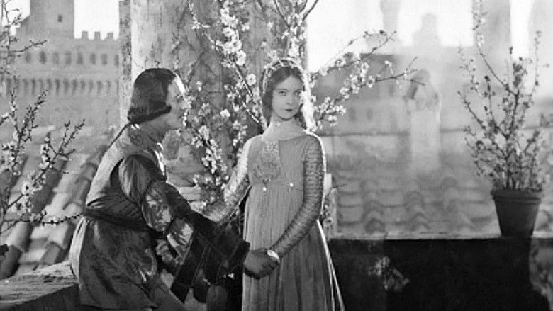 кадр из фильма Romola