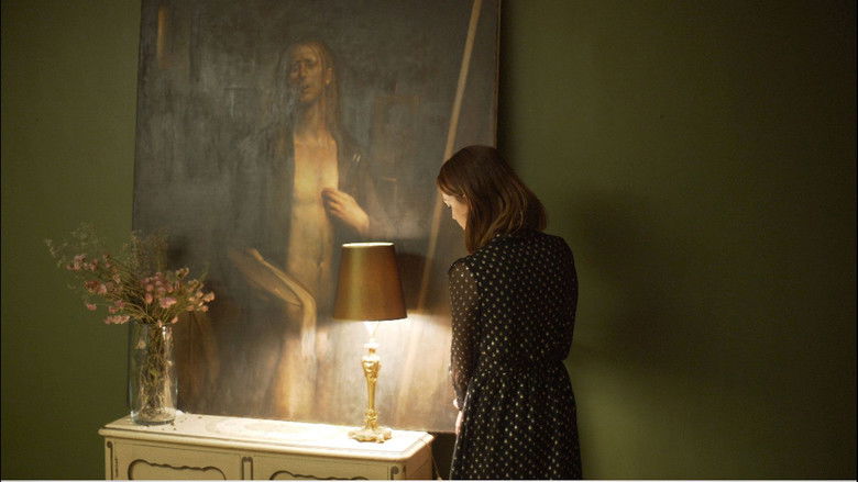 кадр из фильма El retrato de ella