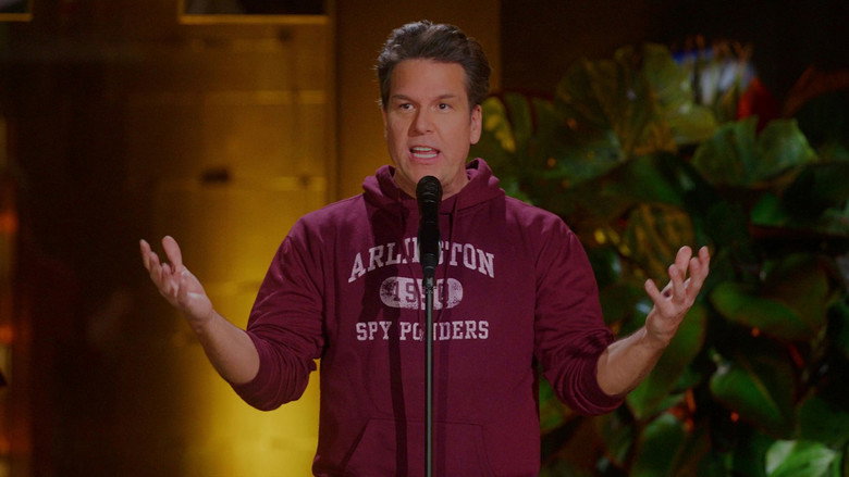 кадр из фильма Dane Cook: Above It All