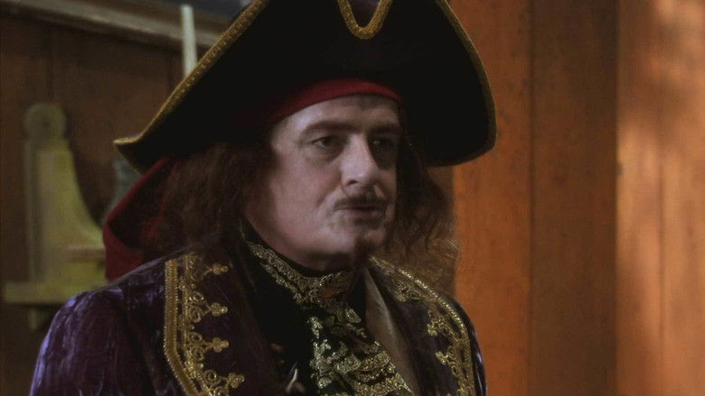 кадр из фильма Piet Piraat: De Betoverde Kroon