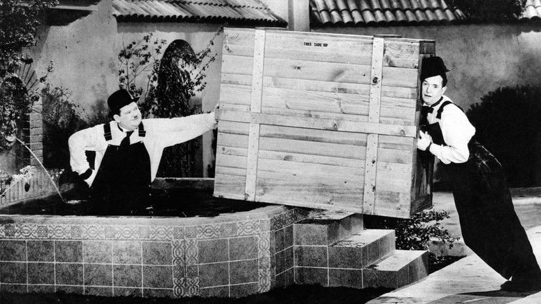 кадр из фильма Музыкальная шкатулка