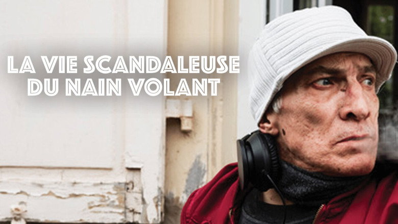 кадр из фильма La vie scandaleuse du nain volant
