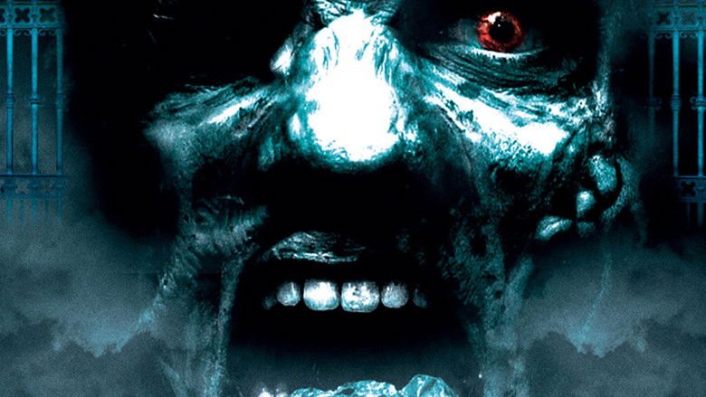 кадр из фильма Дом мёртвых 2