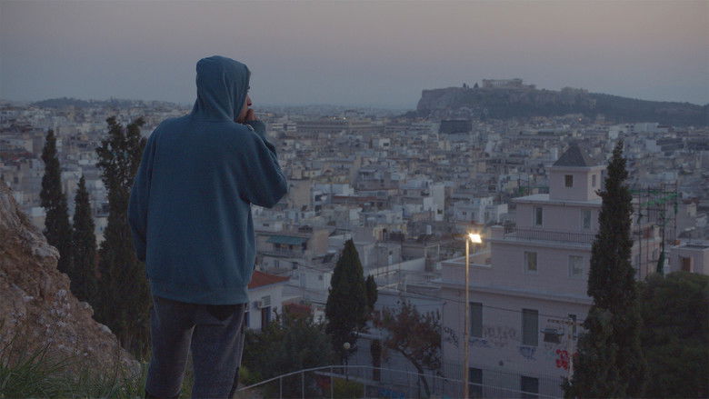 кадр из фильма A Drowning Man