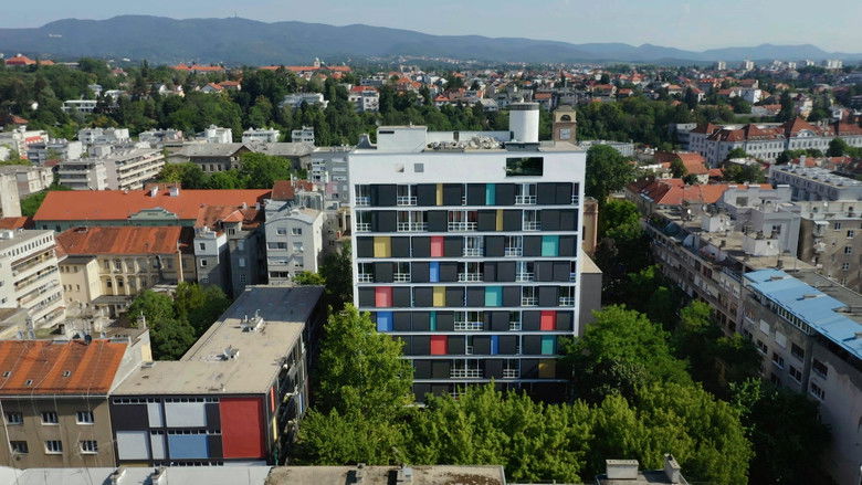 кадр из фильма Vitić pleše