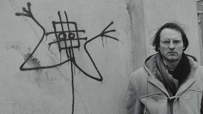 кадр из фильма Harald Naegeli - Der Sprayer von Zürich