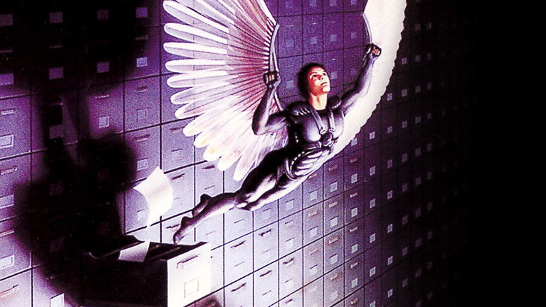 кадр из фильма Бразилия