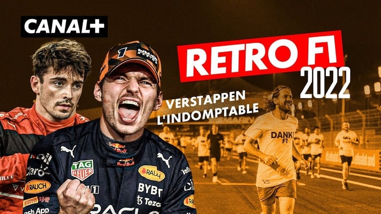 кадр из фильма Rétro F1 2022 : Verstappen l'indomptable