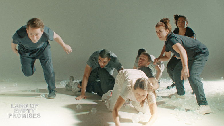 кадр из фильма Land of empty promises