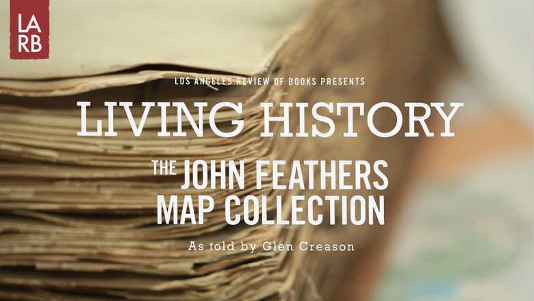 кадр из фильма Living History: The John Feathers Map Collection