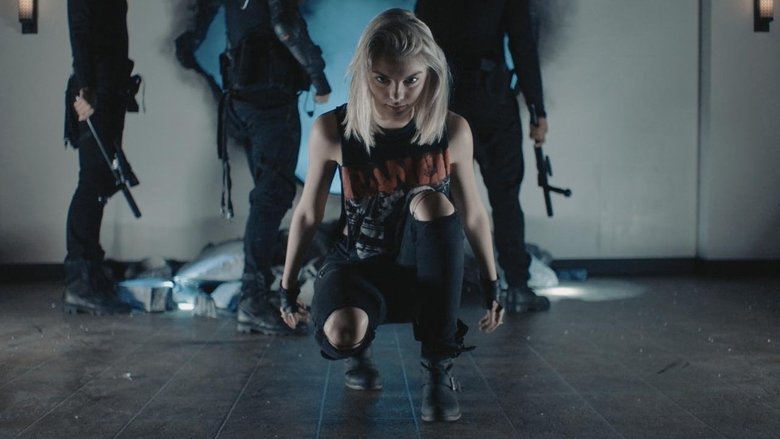 кадр из фильма Охота на ангелов