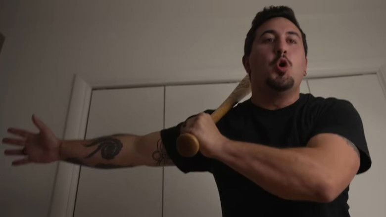 кадр из фильма When You Don't Tip Your Door Dash Driver