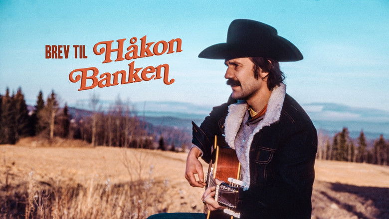 кадр из фильма Brev til Håkon Banken