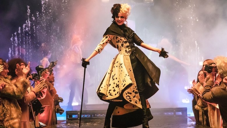 кадр из фильма Круэлла