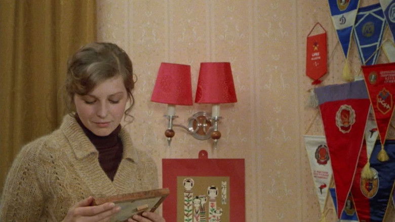 кадр из фильма Путь к медалям