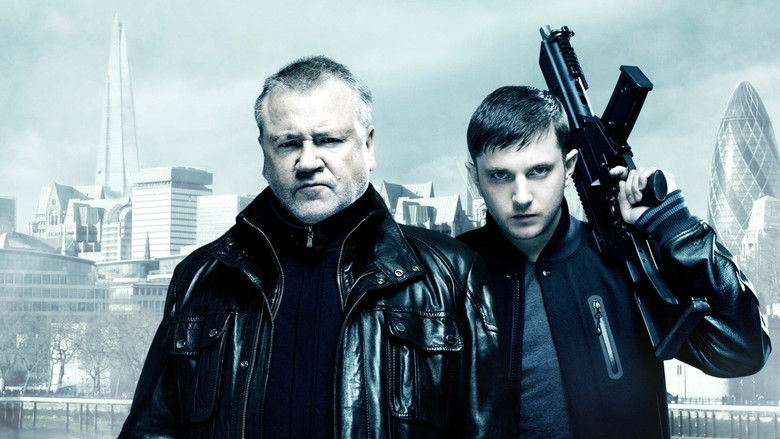 кадр из фильма Летучий отряд Скотланд-Ярда