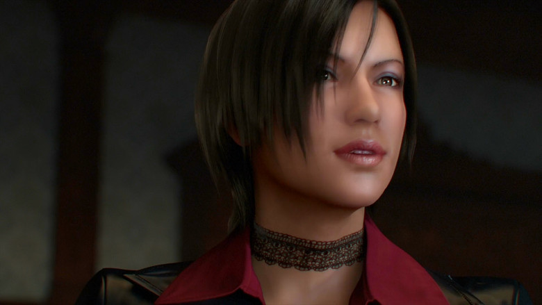 кадр из фильма Обитель зла: Проклятие