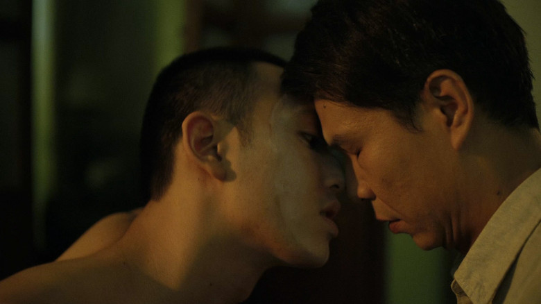 кадр из фильма 海鷗來過的房間