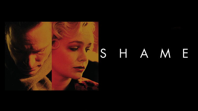 кадр из фильма Стыд