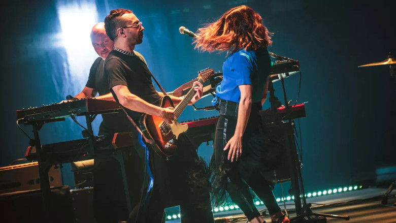 кадр из фильма Basique, le concert - Olivia Ruiz