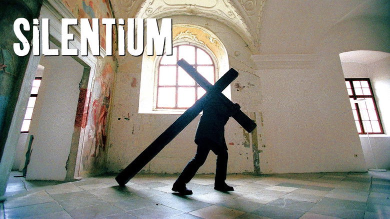 кадр из фильма Молчание