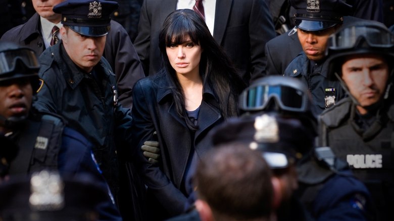 кадр из фильма Солт