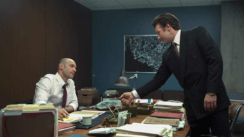 кадр из фильма Чёрная месса