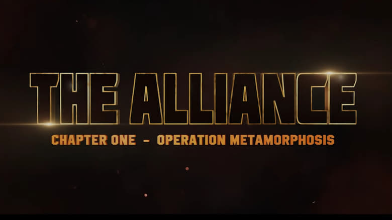 кадр из фильма The Alliance: Chapter One - Operation Metamorphosis