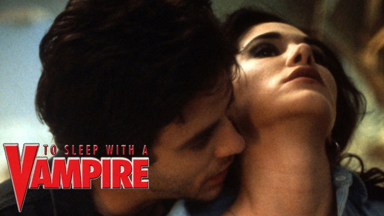 кадр из фильма В постели с вампиром