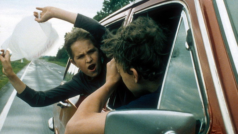 кадр из фильма Возвращение