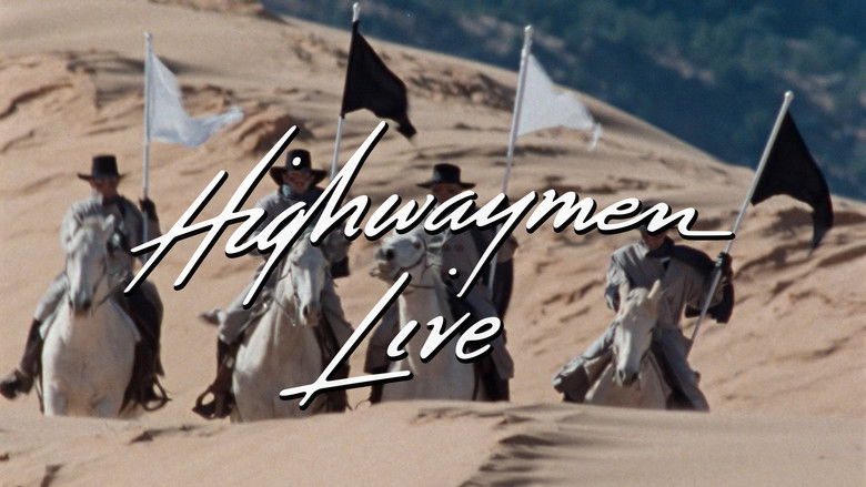 кадр из фильма The Highwaymen - Live American Outlaws