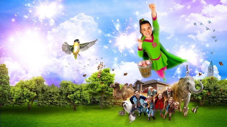 кадр из фильма Суперучилка