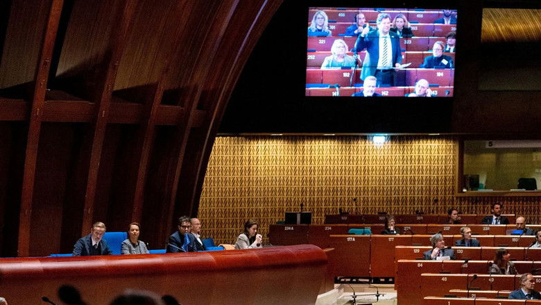 кадр из фильма Am Abgrund