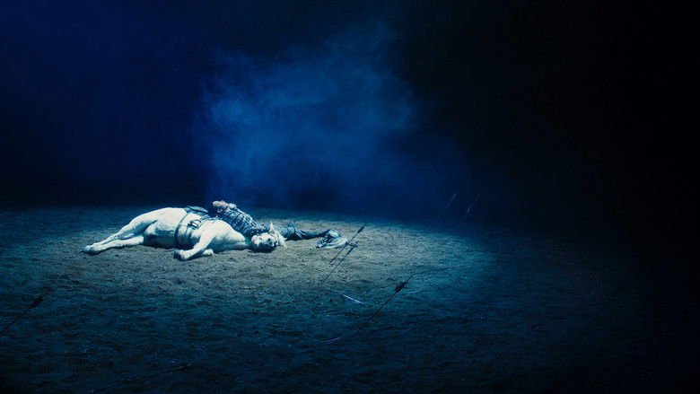 кадр из фильма Убить монгольскую лошадь