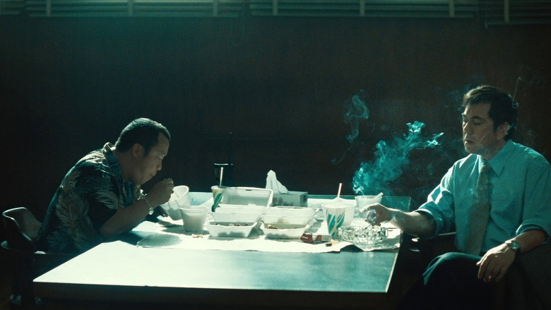 кадр из фильма Двойная рокировка 2